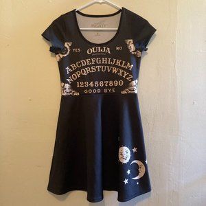 Mighty Fine Ouija Board Halloween Dress Size S